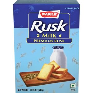 Parle Milk Rusk 12 X 546 g