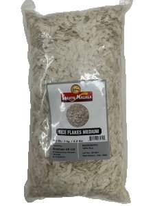 Rice Flakes - 12  X 1 Kg