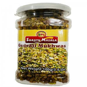 Gujarati Mukhwas - 6 X 100 g