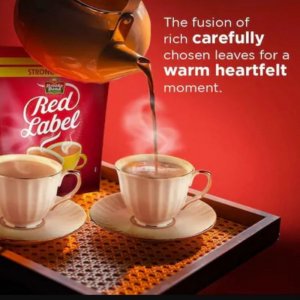 Red Label Tea 6 X 250 g